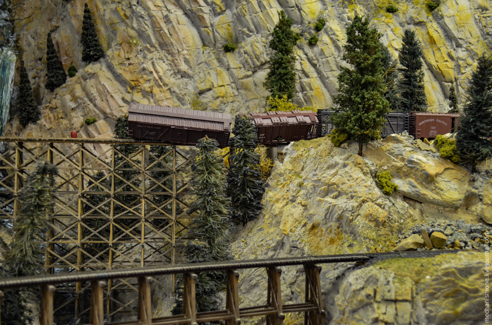 Model Railroad - Railway, , Hobby, Longpost