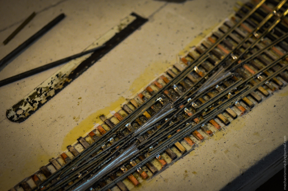 Model Railroad - Railway, , Hobby, Longpost