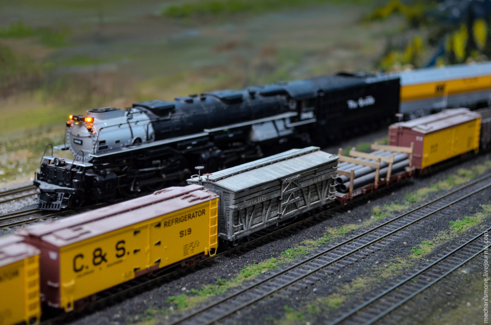 Model Railroad - Railway, , Hobby, Longpost