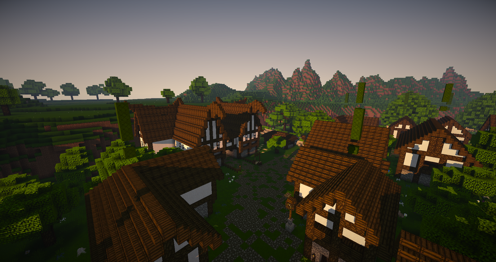 LOTR Adventure - My, Tolkien, , , Minecraft, Lord of the Rings, Middle earth, Longpost