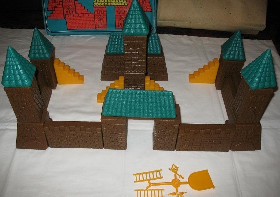 Lego? - 80s-90s, Constructor, Nostalgia, Childhood, Toys, Longpost