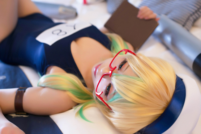 Cosplay #2 - NSFW, Anime, Cosplay, Legs, Longpost, cat