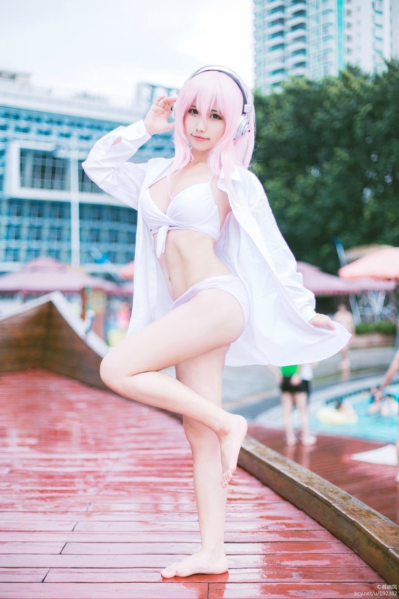 Cosplay #2 - NSFW, Anime, Cosplay, Legs, Longpost, cat