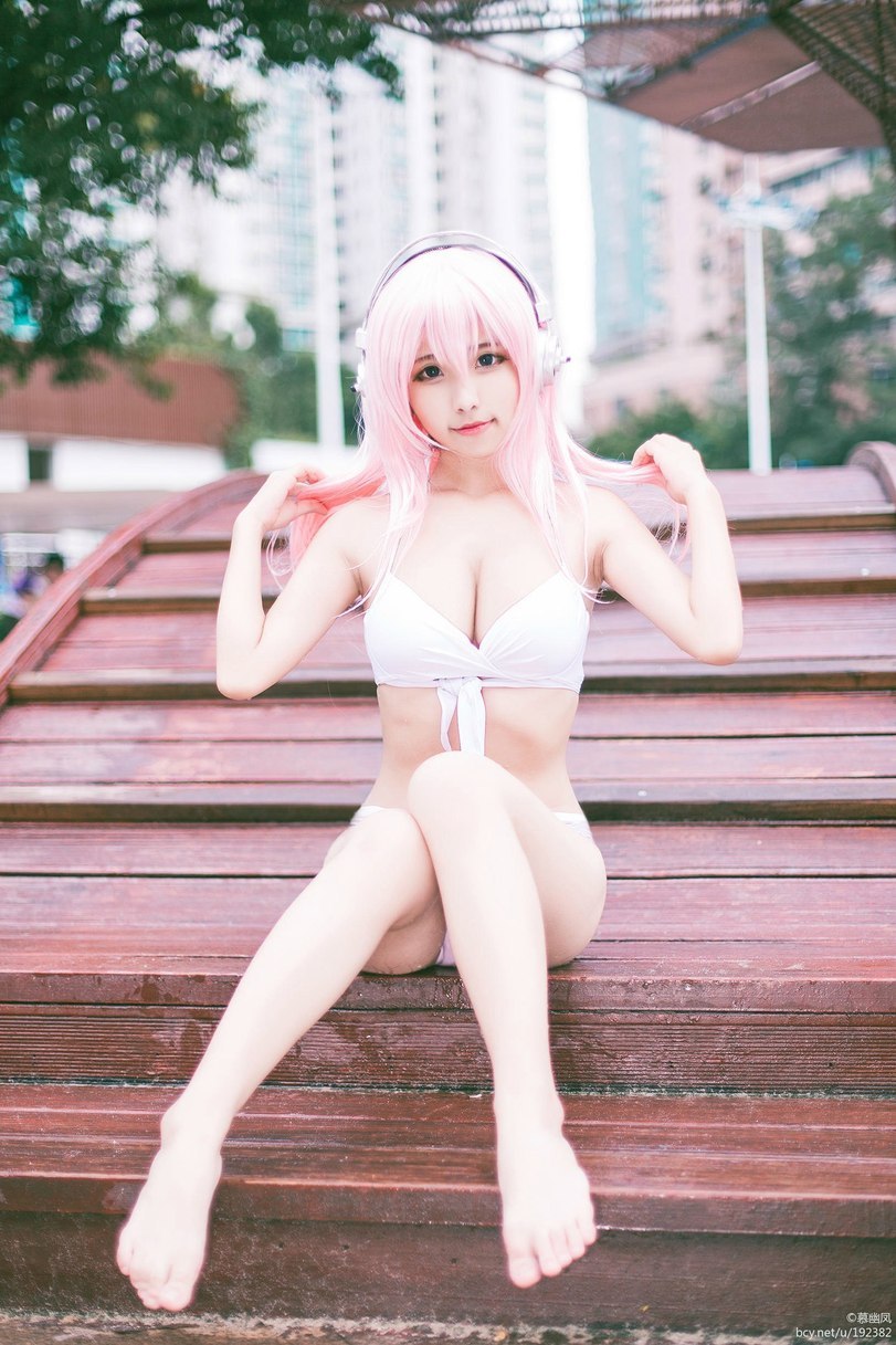 Cosplay #2 - NSFW, Anime, Cosplay, Legs, Longpost, cat