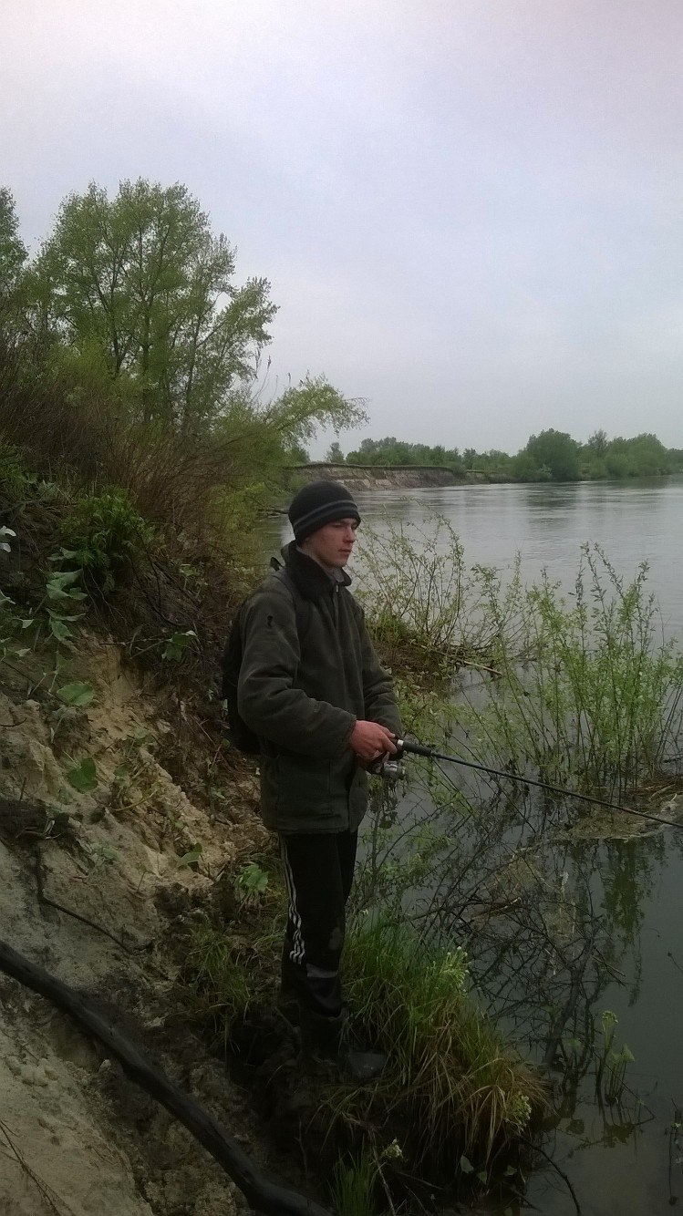 Wet business or Chasing the ghostly carp - My, Report, Fishing, Spring, Longpost, 