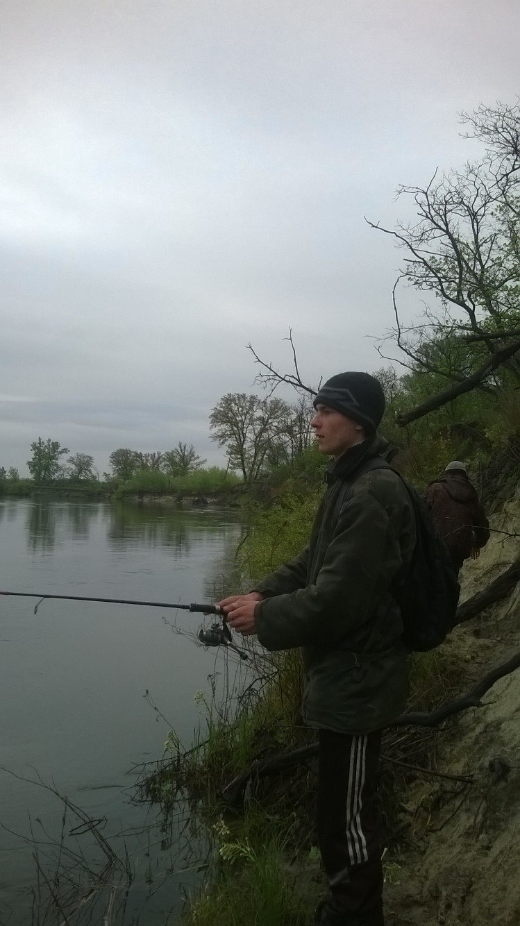 Wet business or Chasing the ghostly carp - My, Report, Fishing, Spring, Longpost, 