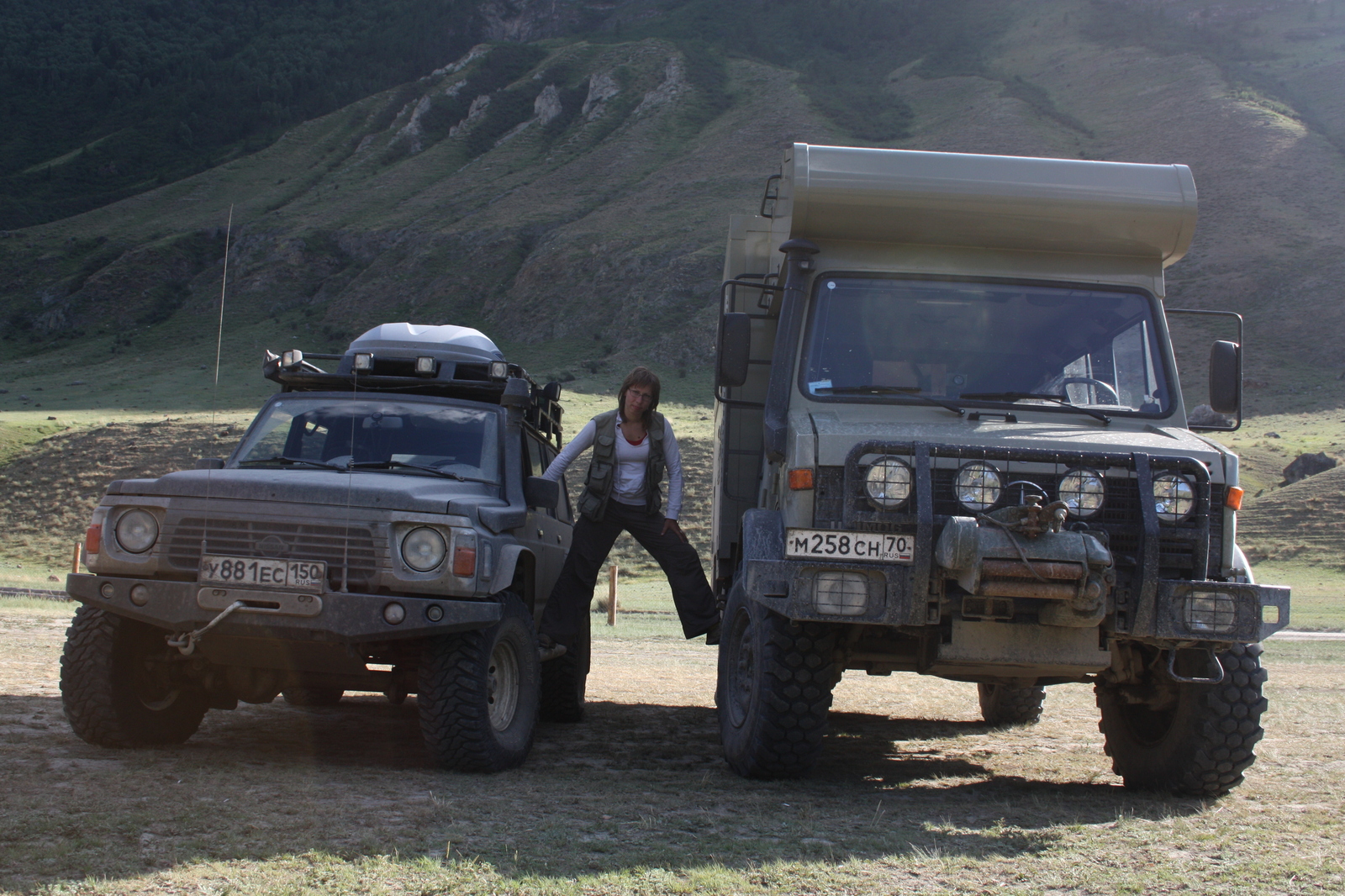 EXCLUSIVE car. Mercedes Unimog - My, Exclusive, Mercedes-Benz Unimog, Rare cars, Photo, Motorists, Longpost