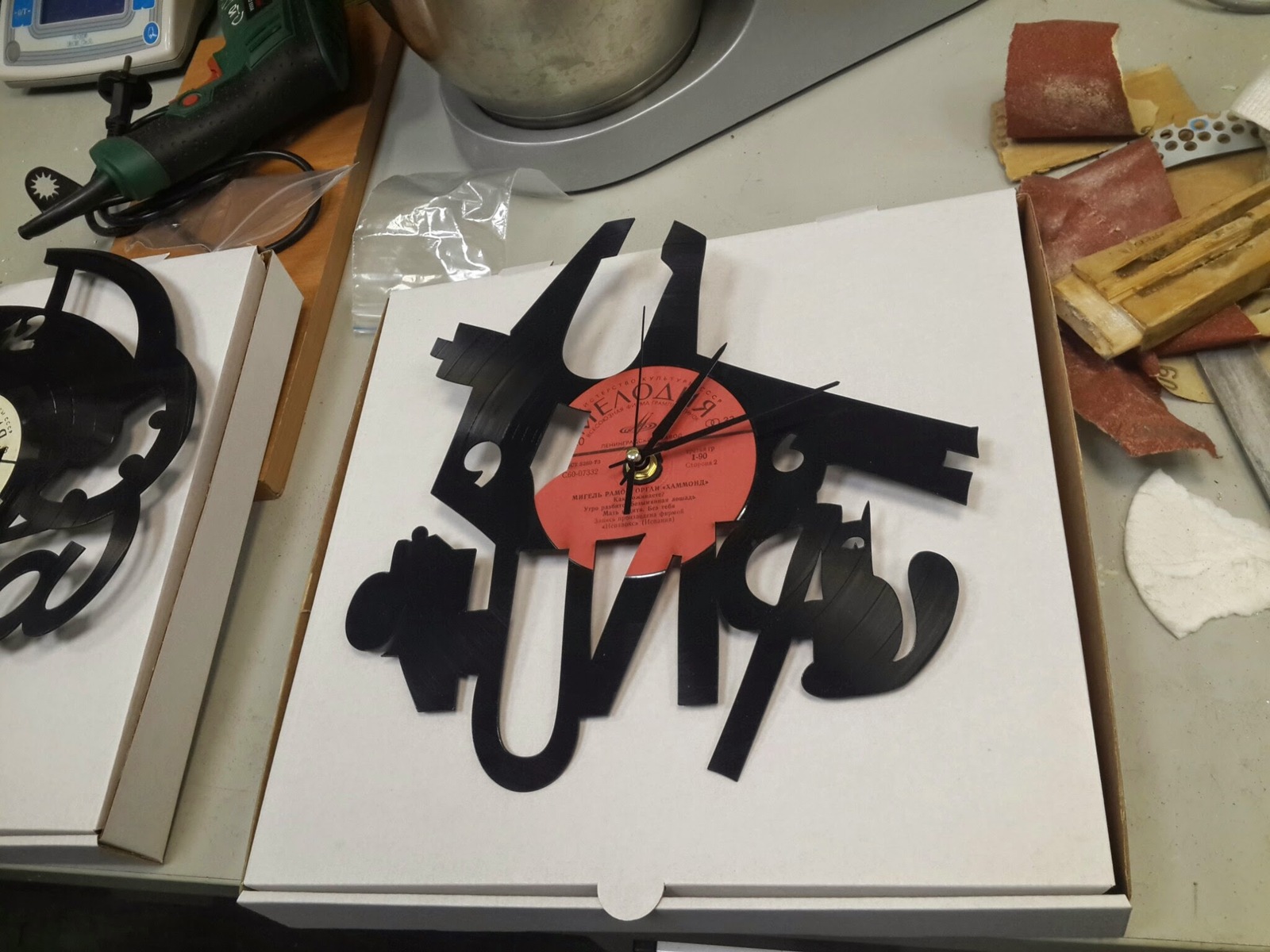 Personalized watch with your own hands (part 1). - My, Clock, Nominal, Longpost