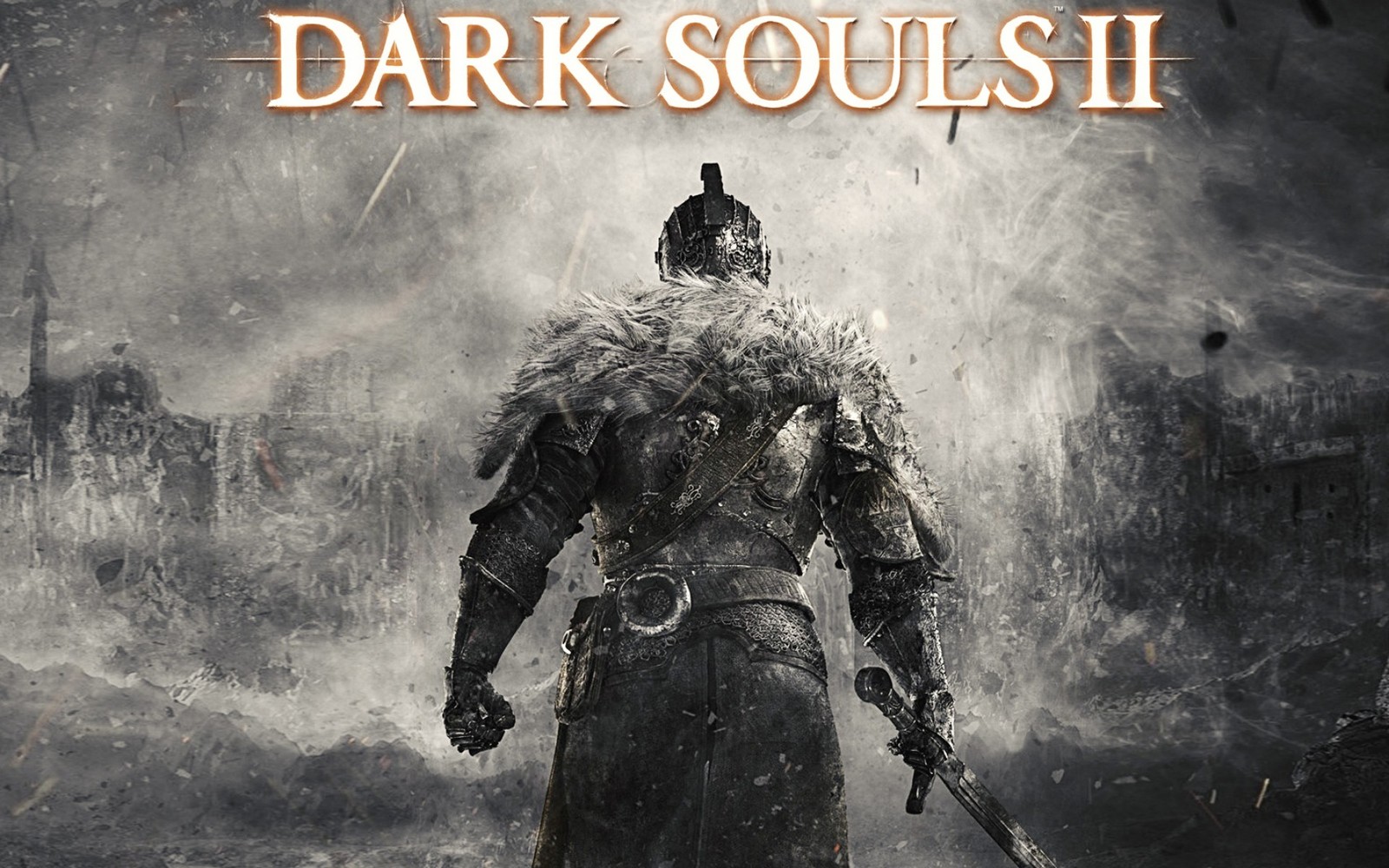 Dark Souls 2 and its management. - My, Dark souls 2, Xbox