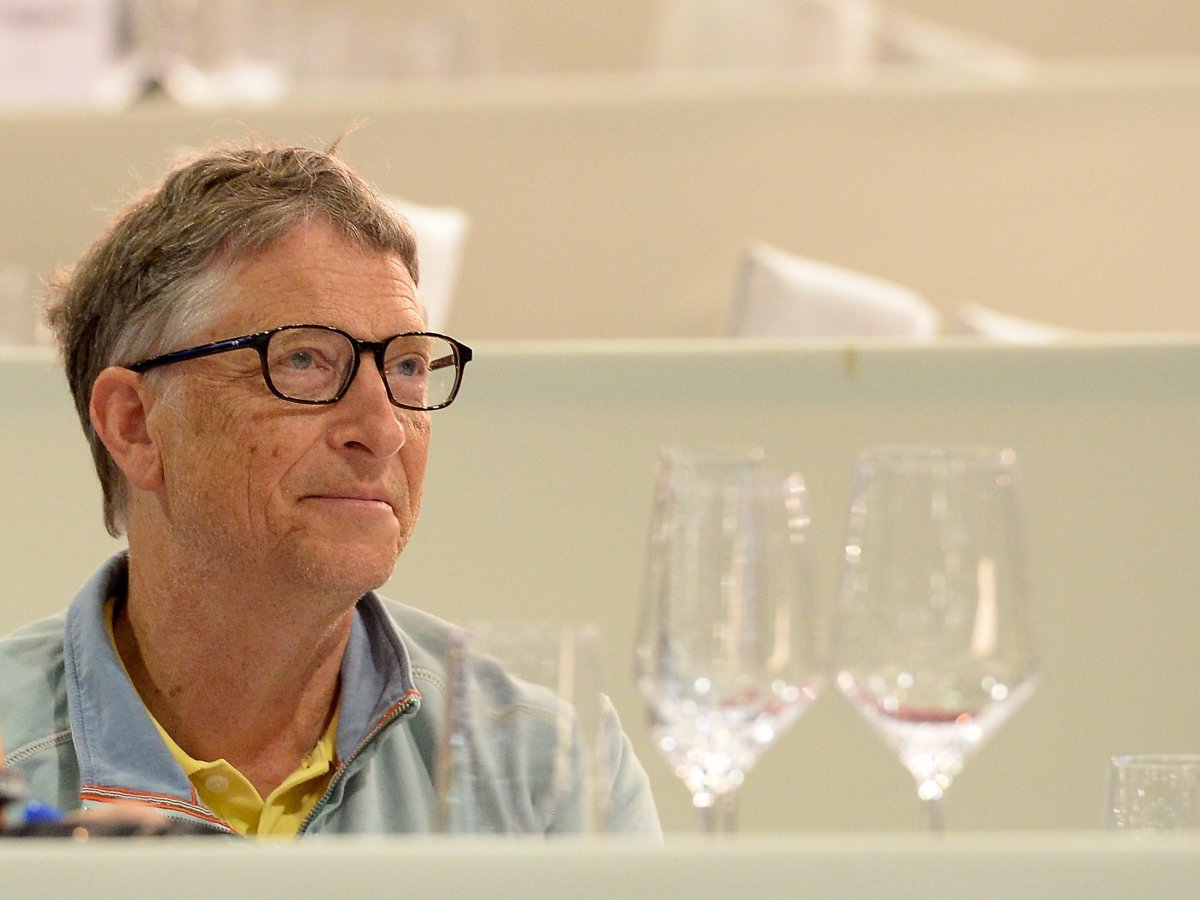 19 Crazy Facts About Bill Gates' $123 Million House - World of building, Constructions, Building, Architecture, Informative, Interesting, Bill Gates, Facts, Longpost