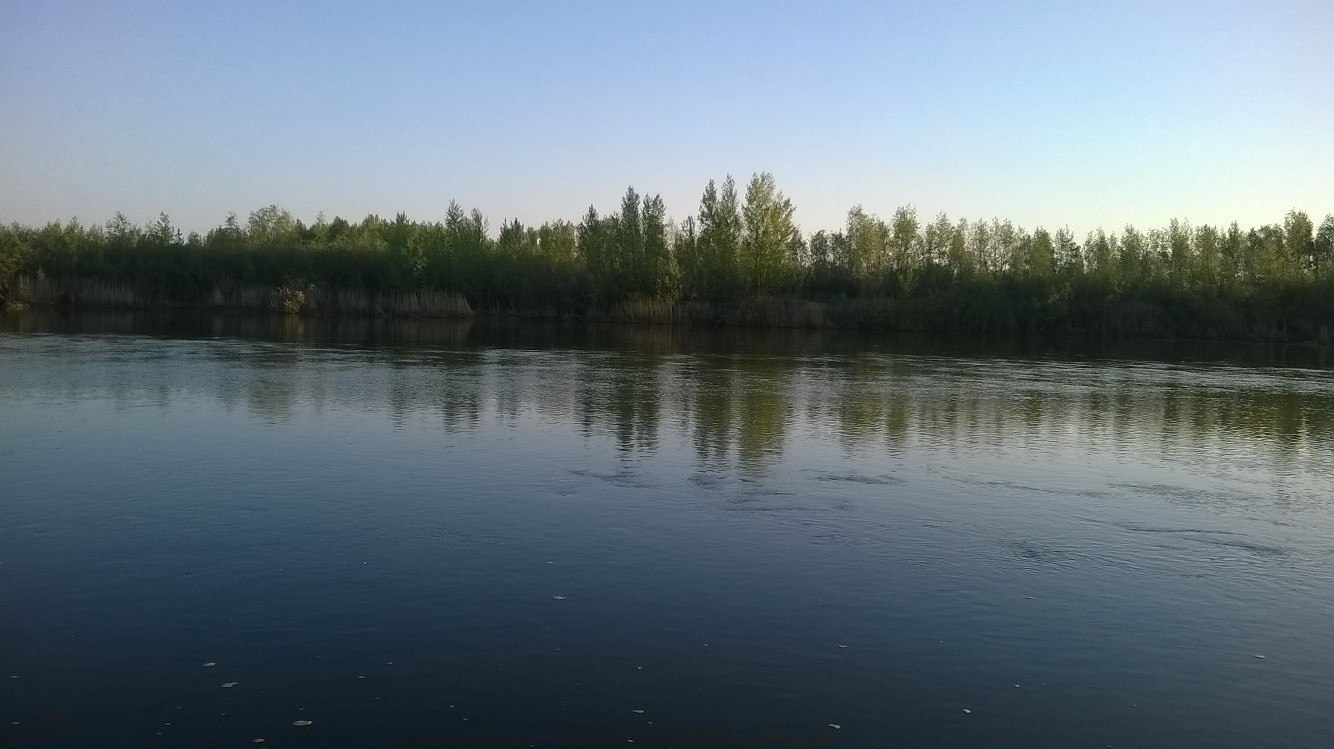 Cold May morning - My, Report, Fishing, Spring, Longpost, 