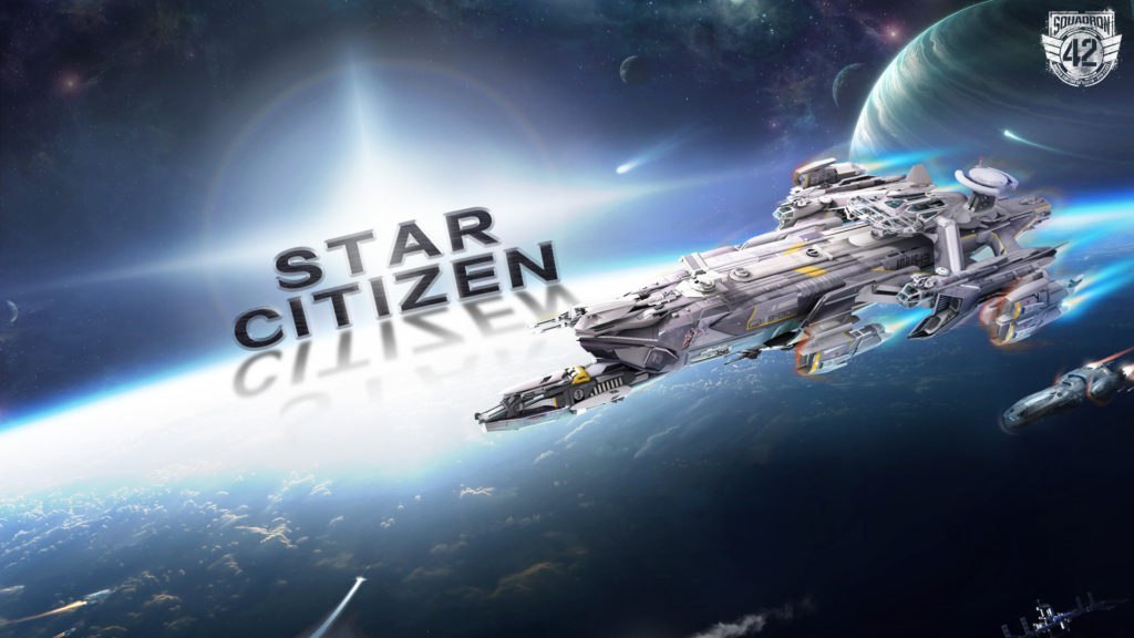 Бюджет Star Citizen превысил бюджет Grand Theft Auto V - Star Citizen, GTA 5, Краудфандинг, Инди игра, Рекорд