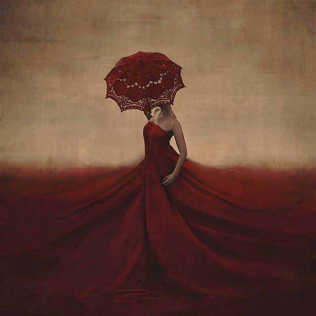 Brooke Shaden - The photo, , Not mine, Longpost