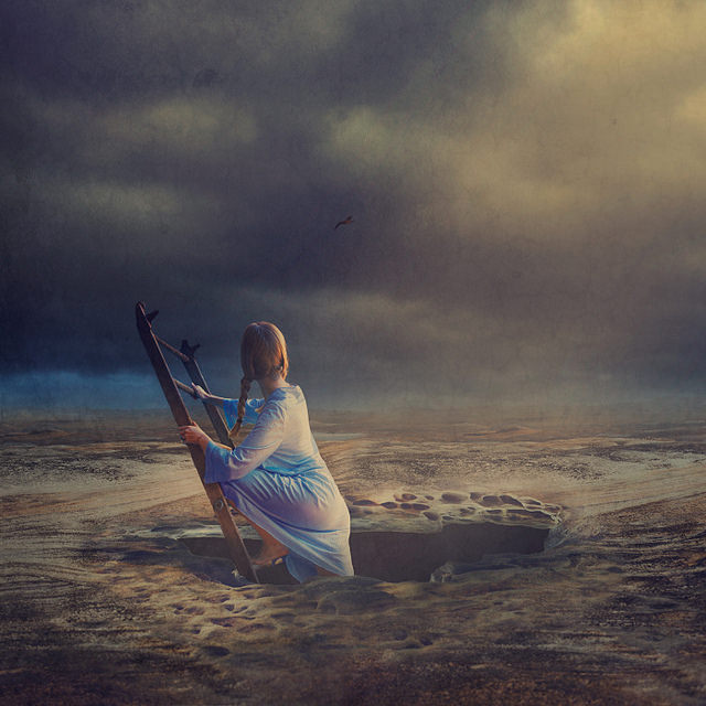 Brooke Shaden - The photo, , Not mine, Longpost