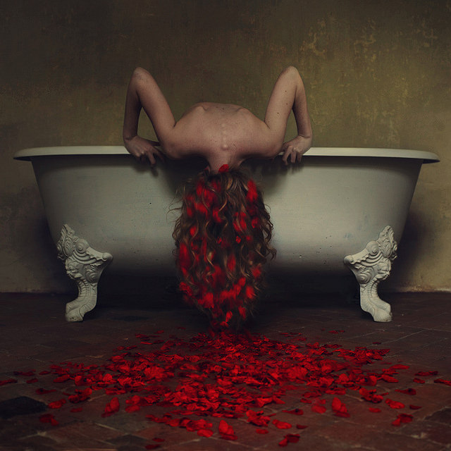 Brooke Shaden - The photo, , Not mine, Longpost