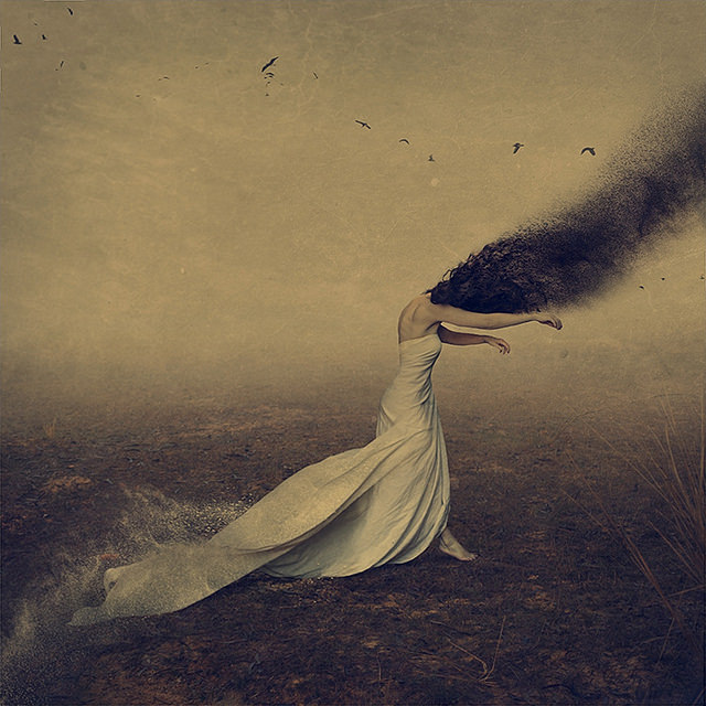 Brooke Shaden - The photo, , Not mine, Longpost