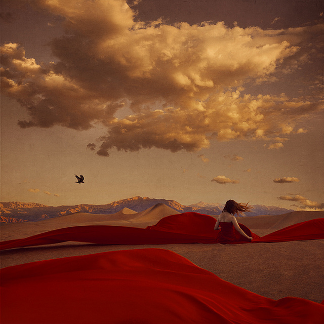 Brooke Shaden - The photo, , Not mine, Longpost