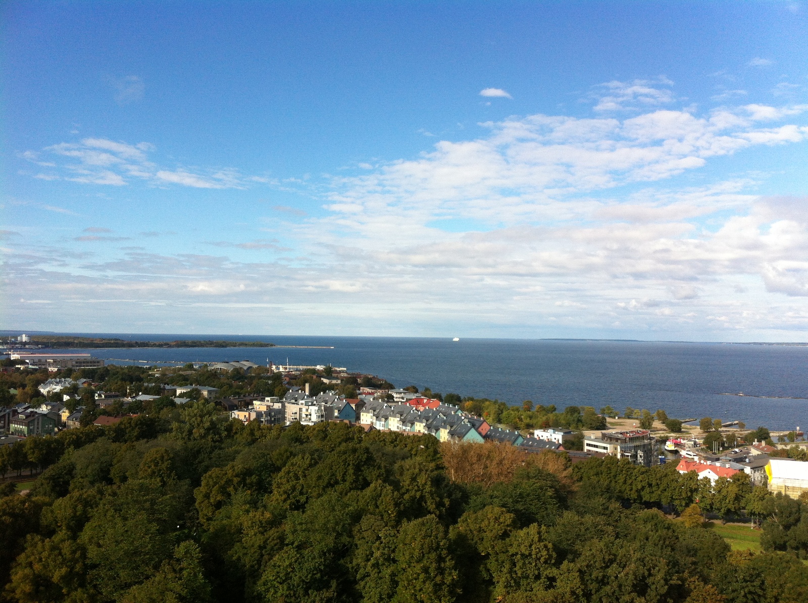 Travel to the Baltics. - My, Travels, Baltics, Estonia, Tallinn, Longpost