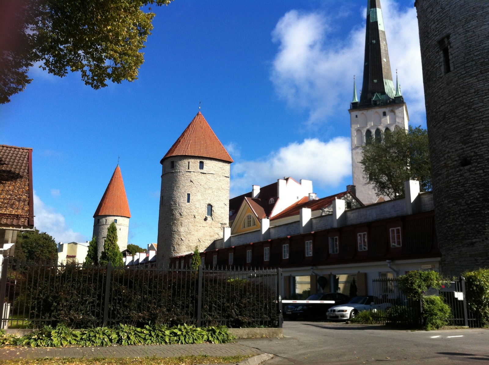 Travel to the Baltics. - My, Travels, Baltics, Estonia, Tallinn, Longpost