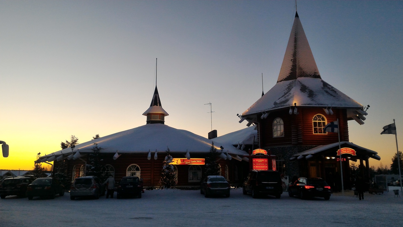 Lapland - My, Christmas, Lapland, Travels, Photographer