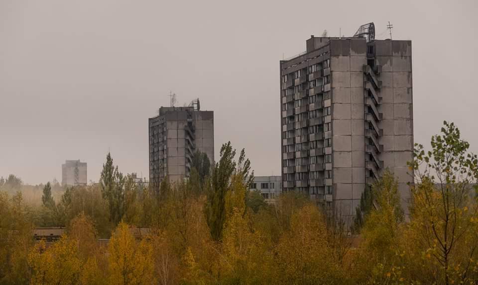 Chernobyl Exclusion Zone - Zuo, Pripyat, NBK, Chernobyl, Exclusion Zone, Longpost