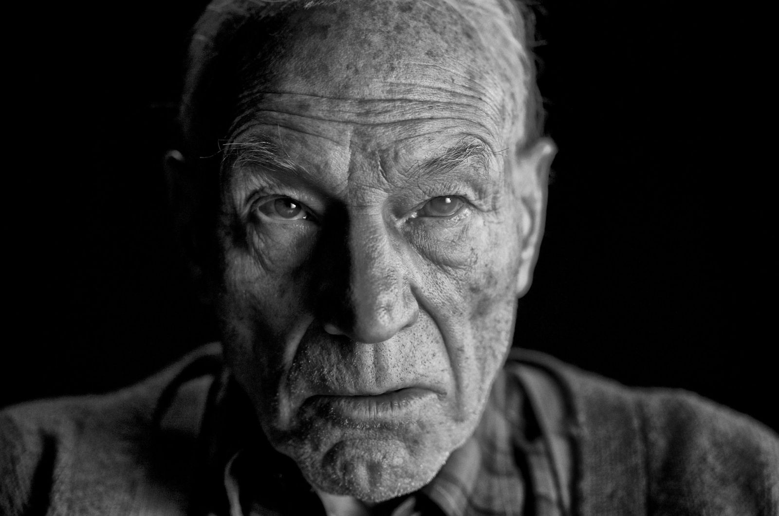 Logan - My, Wolverine X-Men, Charles Xavier, X-Men, Photo, Logan