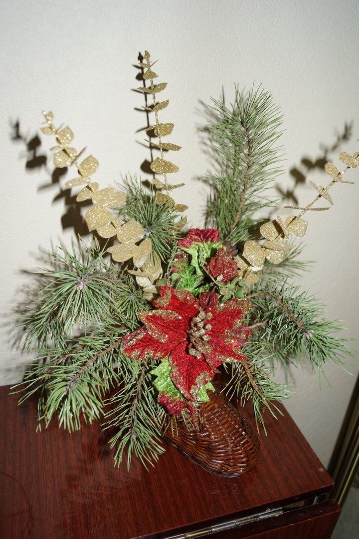 Christmas crafts - My, , Christmas trees, Crafts, Mood, Longpost