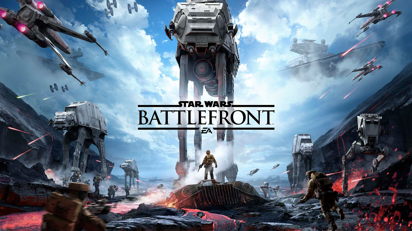 Star Wars Battlefront has been added to EA/Origin Access. - Star Wars, Star Wars: Battlefront, Games