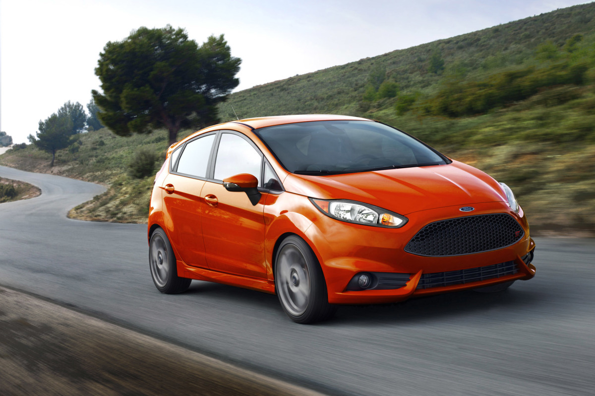 Ford builds cool cars. Be like Ford. - , Ford, , Ford mustang, , Focus RS, Fiesta, Longpost