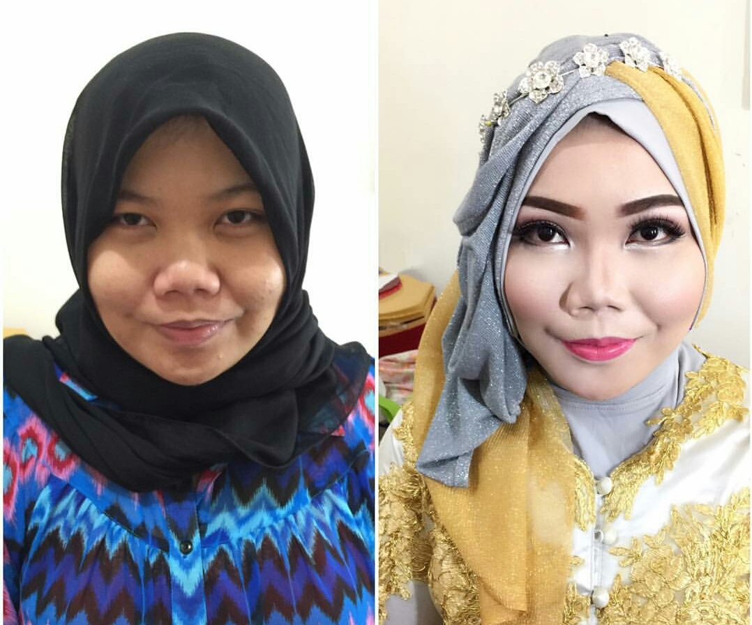 Makeup is power... - beauty, Luck, Longpost