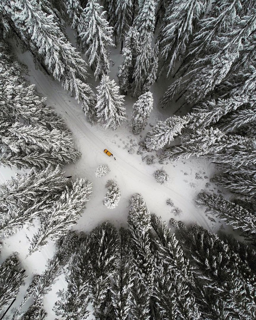 Лучшие фотографии с дронов за последнее время #4 - Дрон, Фото, Подборка, Длиннопост