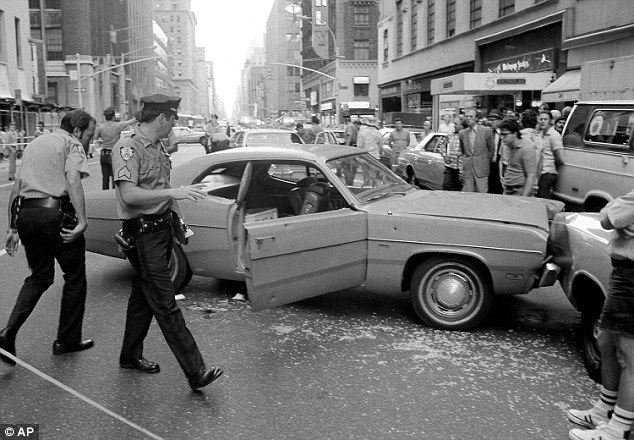 NYPD 70s. part 2 - NSFW, , , Black and white photo, US police, 70th, Story, Longpost