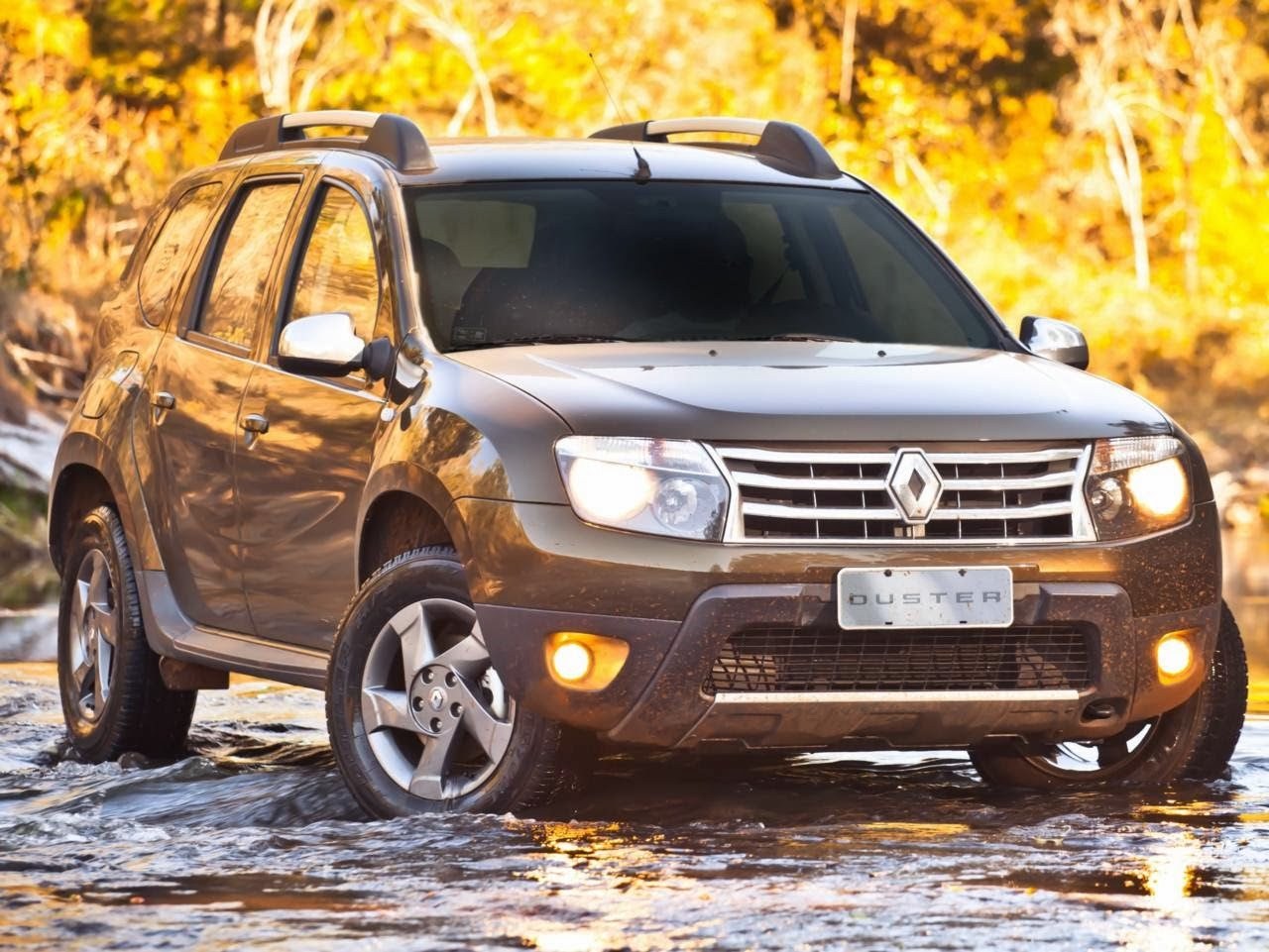 Нужны отзывы о Renault Duster дизельном | Пикабу