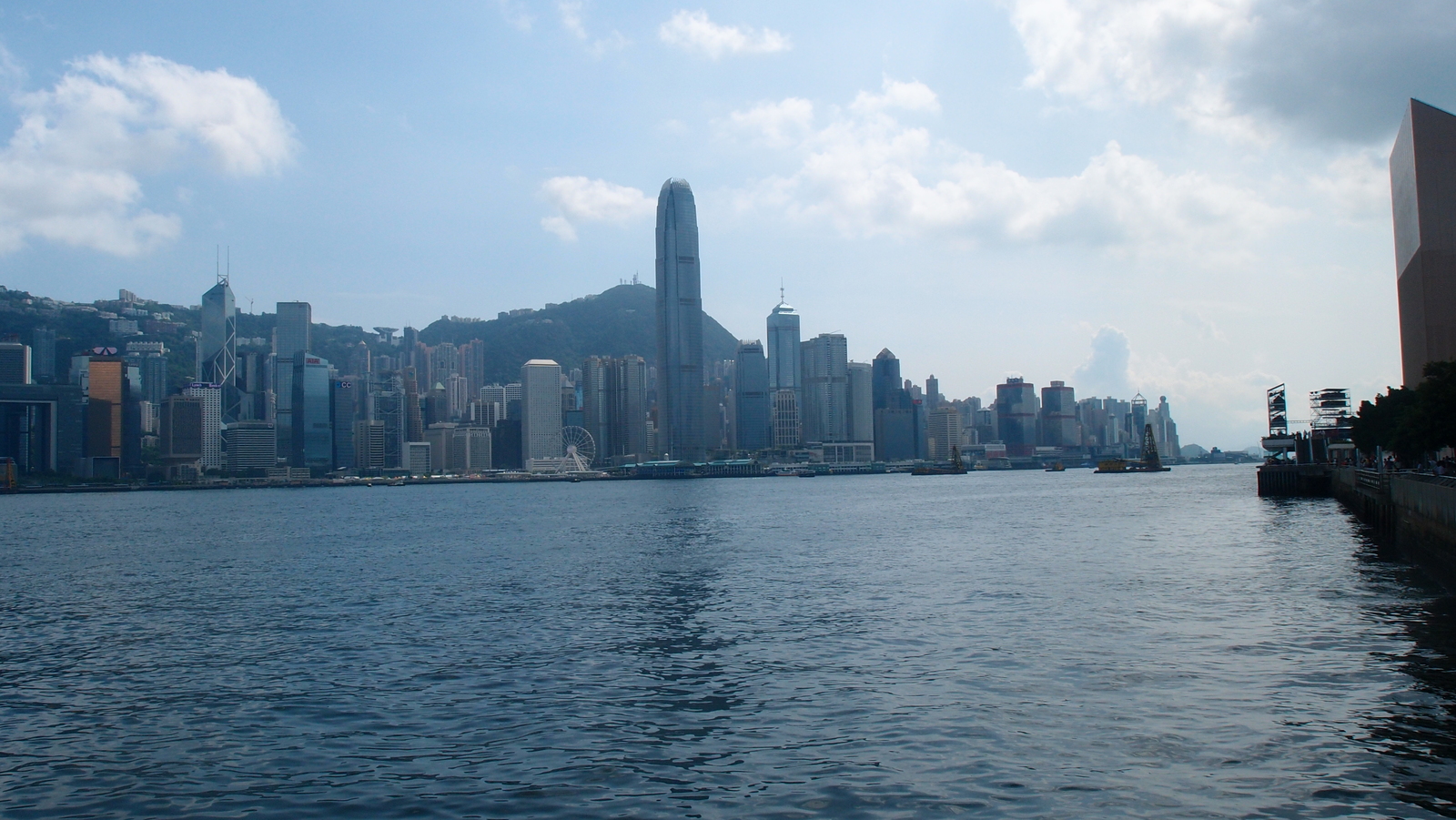 Traveling in Hong Kong. - My, Hong Kong, Town, Longpost