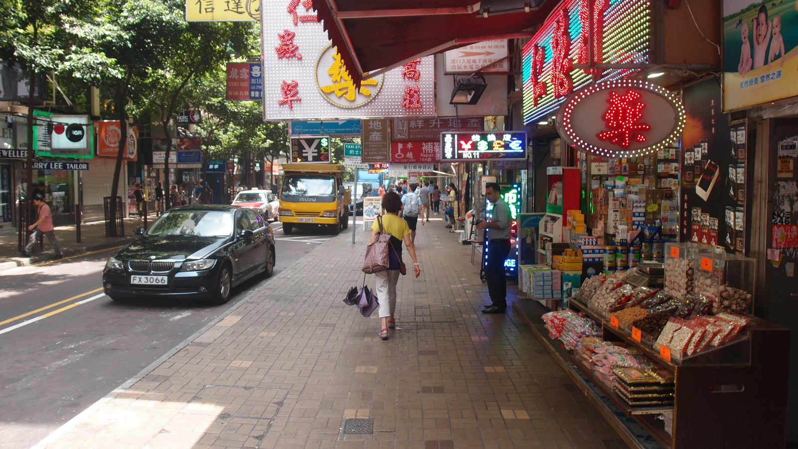 Traveling in Hong Kong. - My, Hong Kong, Town, Longpost