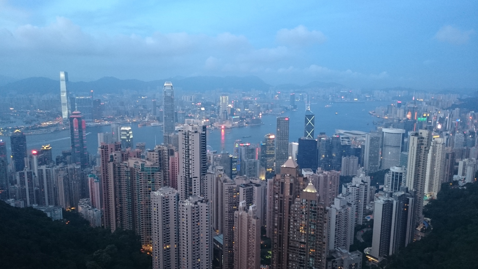 Traveling in Hong Kong. - My, Hong Kong, Town, Longpost