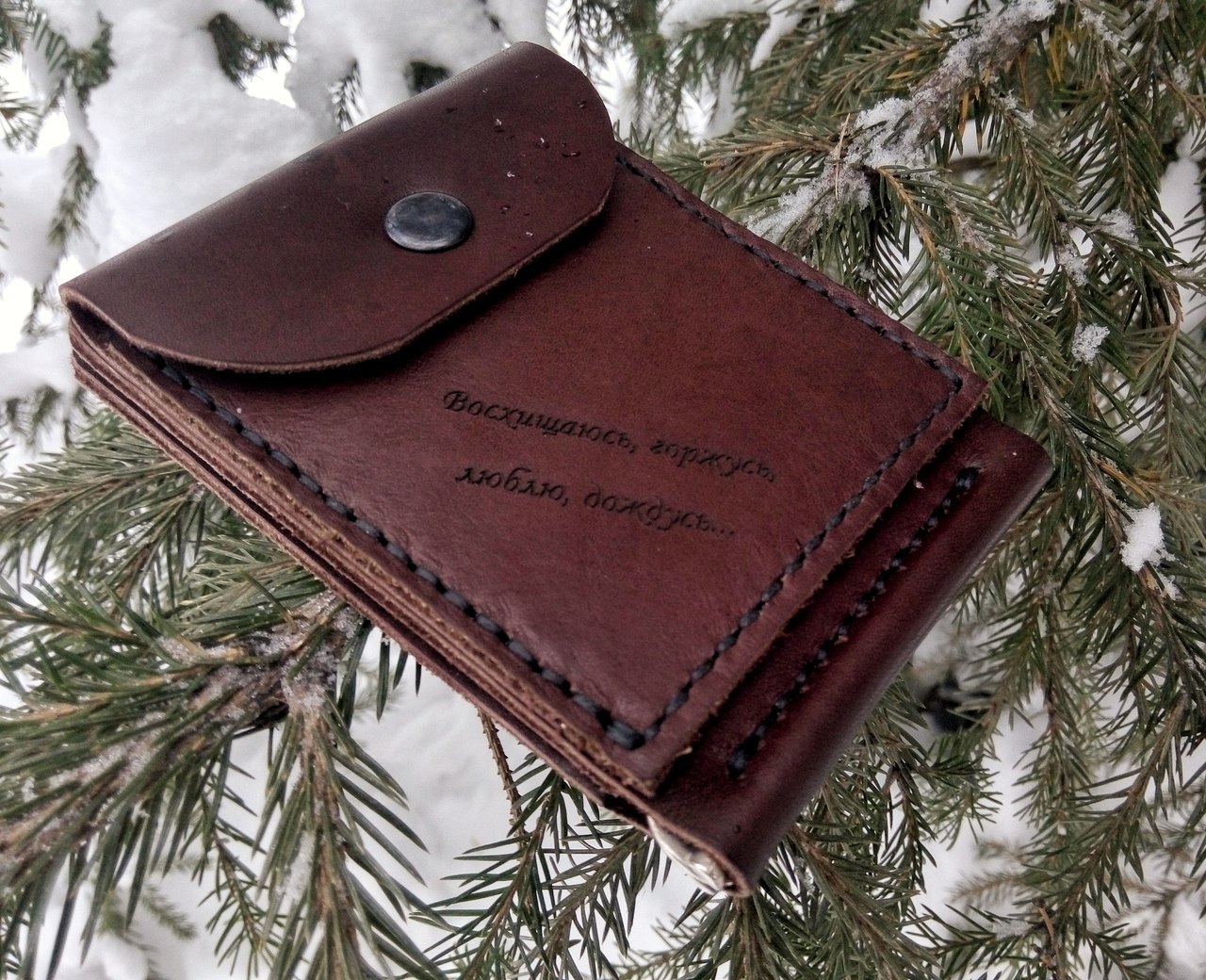 A small selection of my hobbies - My, Leather products, Hobby, Handmade, Wallet, Clutch, Money clip, With your own hands, Craft, Longpost