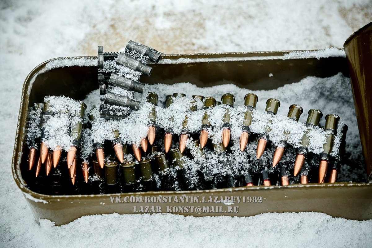 Machine guns and machine gunners of the special forces of the internal troops - Submachine gun, Pechenegs, Kalashnikov machine gun, , Photo, Special Forces, BB, Longpost