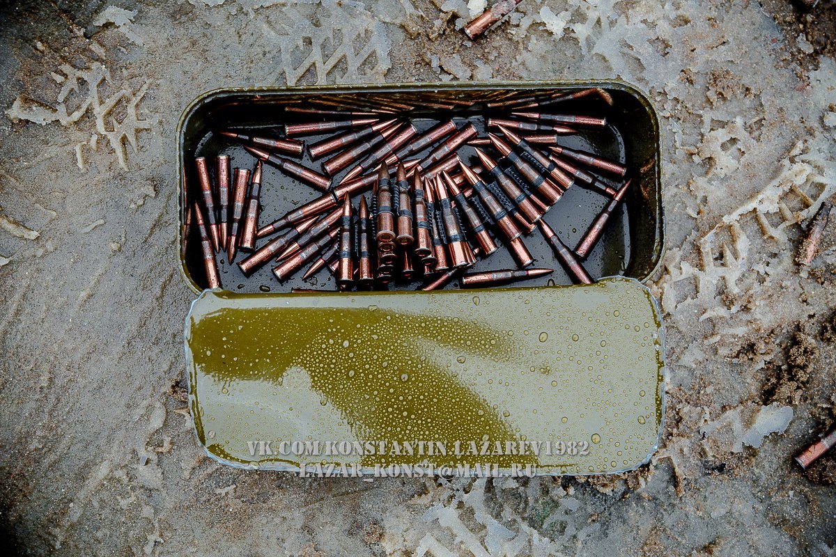 Machine guns and machine gunners of the special forces of the internal troops - Submachine gun, Pechenegs, Kalashnikov machine gun, , Photo, Special Forces, BB, Longpost