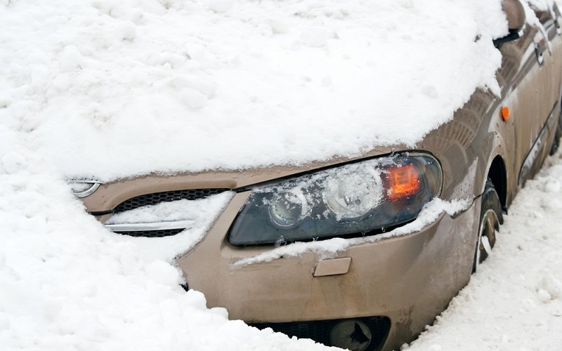 German club ADAC gives drivers winter tips - Auto, Rambler, , Winter, Longpost