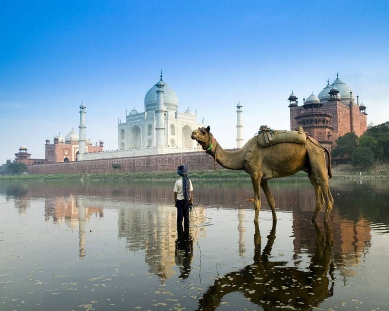 The Music of Silence: 11 Taj Mahal Facts. Beware of long post) - India, Longpost, Taj Mahal, Facts