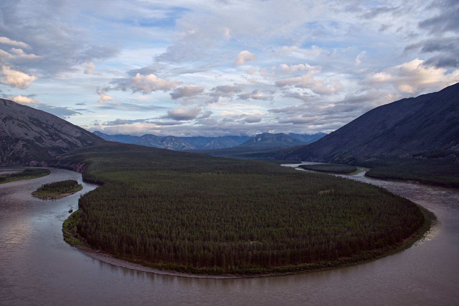 Yakutia - Yakutia, Indigirka, , Russia, Photo, Nature, Landscape, Gotta go, Longpost