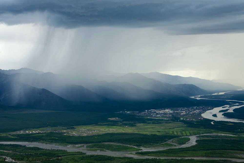 Yakutia - Yakutia, Indigirka, , Russia, Photo, Nature, Landscape, Gotta go, Longpost