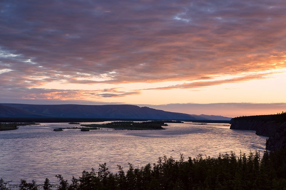 Yakutia - Yakutia, Indigirka, , Russia, Photo, Nature, Landscape, Gotta go, Longpost