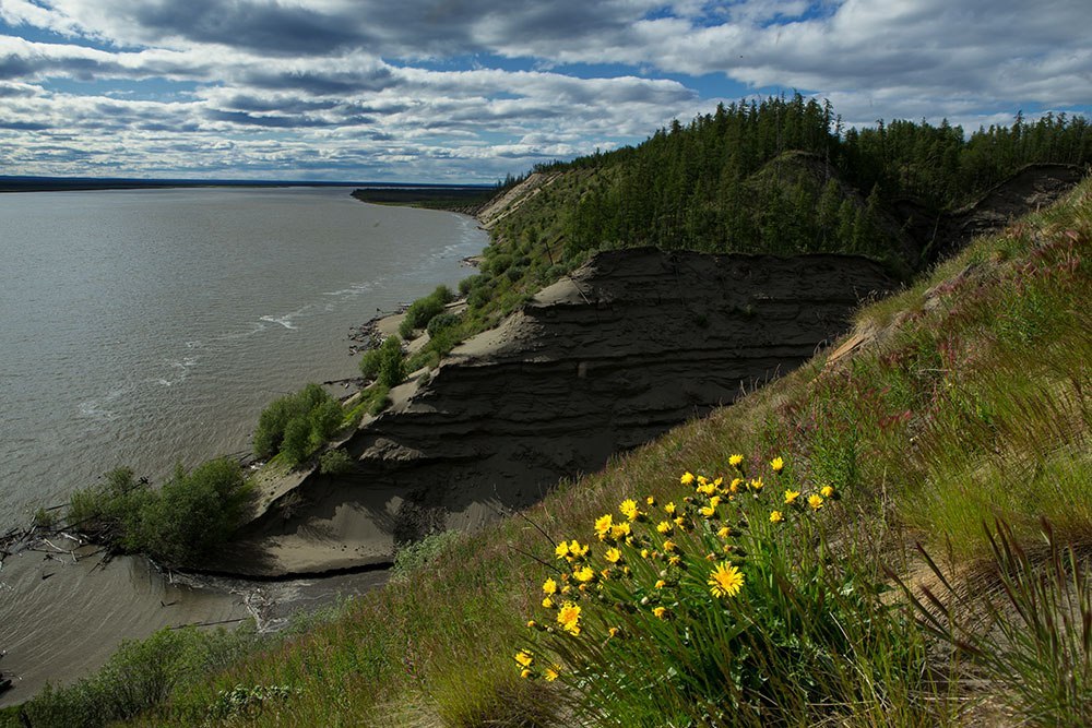 Yakutia - Yakutia, Indigirka, , Russia, Photo, Nature, Landscape, Gotta go, Longpost