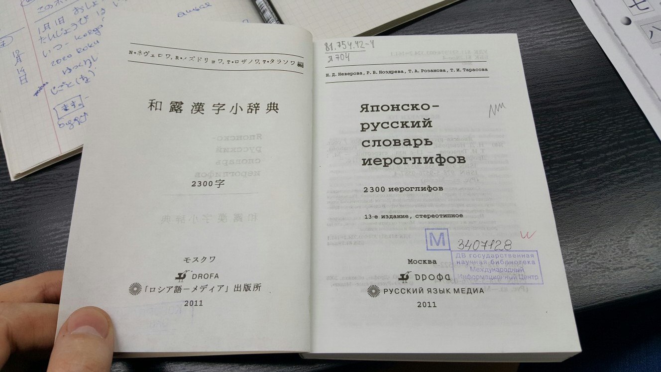 I am looking for a book, Japanese-Russian Dictionary of Hieroglyphs. - My, Dictionary, Looking for a book, Longpost