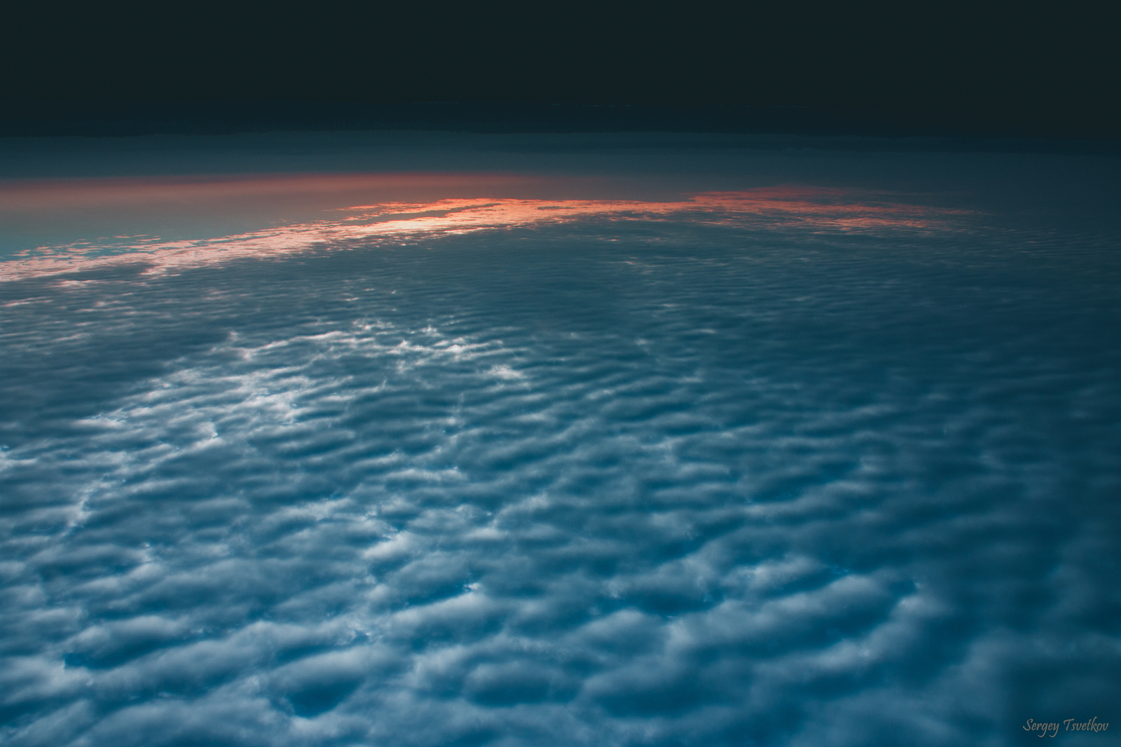 Красивая фотография из космоса.. | Пикабу