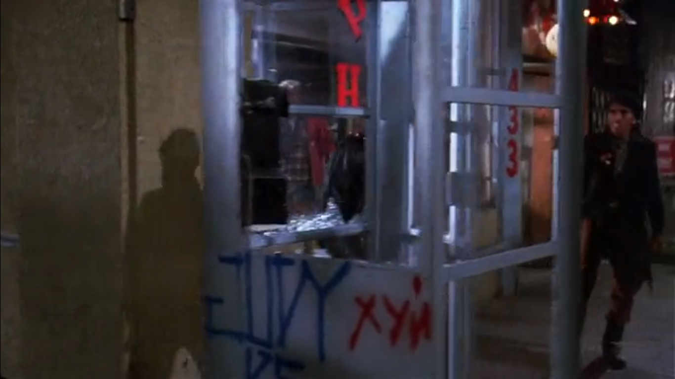 Vandals))) - NSFW, Part 2, Police Academy, Mat