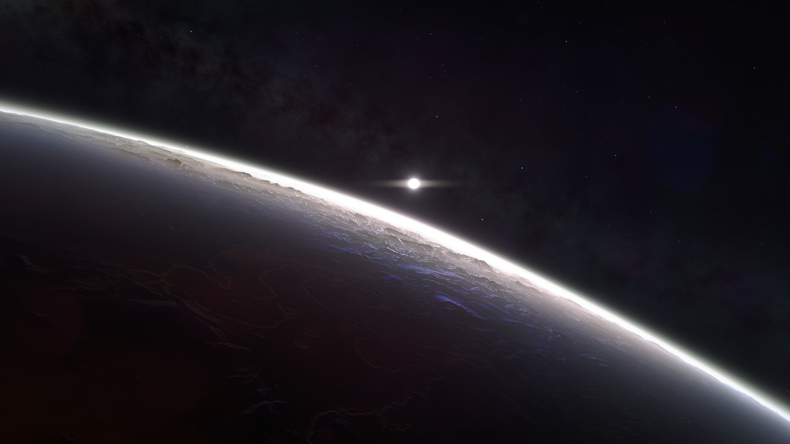 The beauty of space in Infinity: Battlescape. - , Games, Space, Longpost