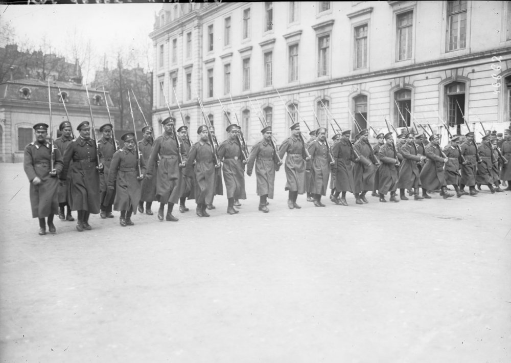 Russian Expeditionary Corps! - Russian Expeditionary Corps, Great grandfather, Family, Longpost